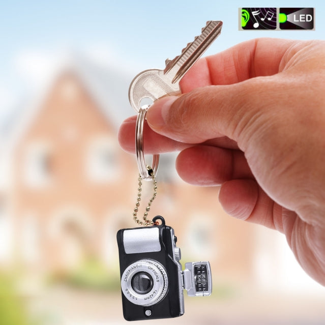 REAL CAMERA — Llavero personalizado | GGIFT