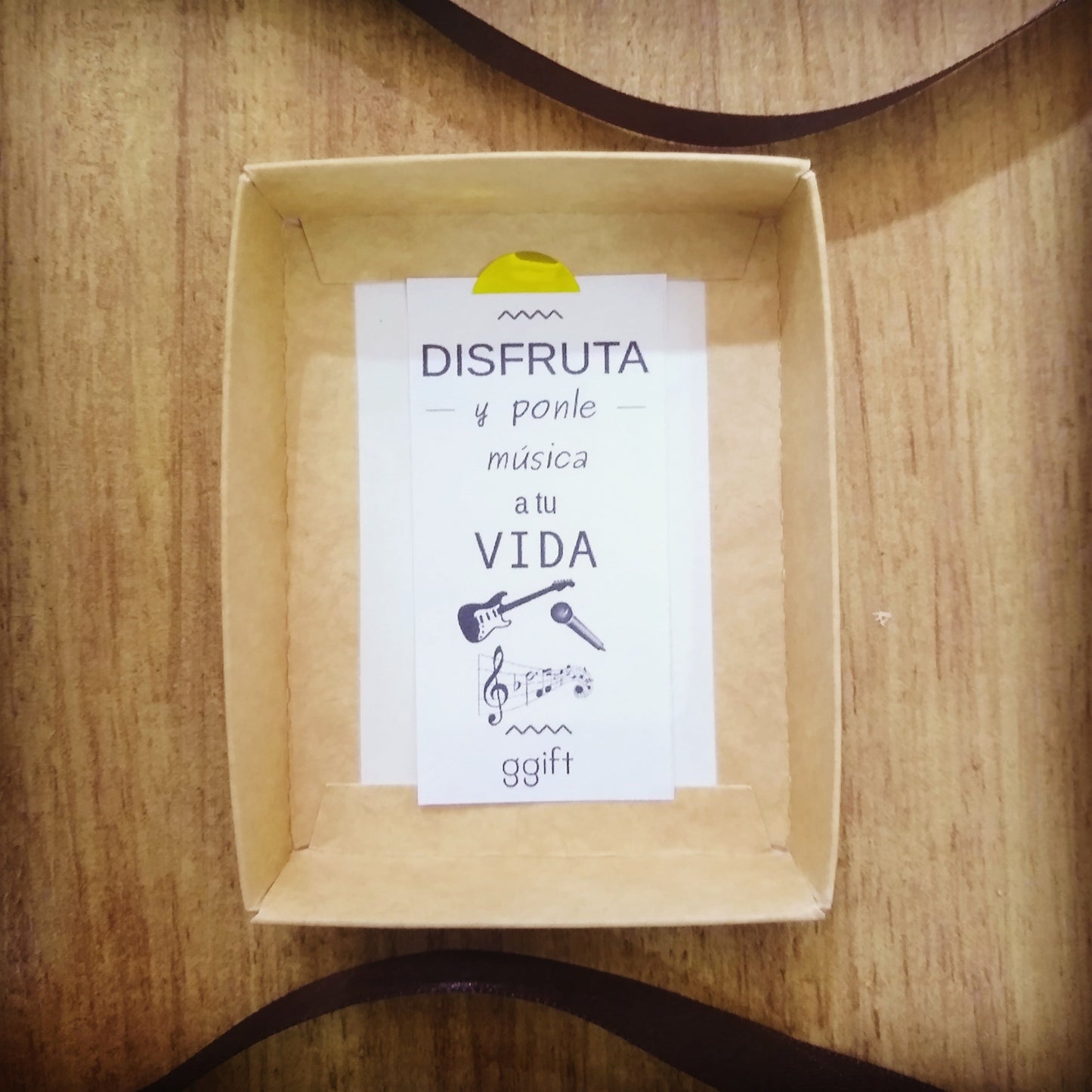 Llavero Disco Musical SILVER DISK — Llavero personalizado | GGIFT