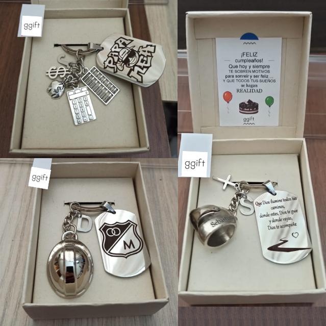 ADICION PLACA SILVER — regalo personalizado | GGIFT