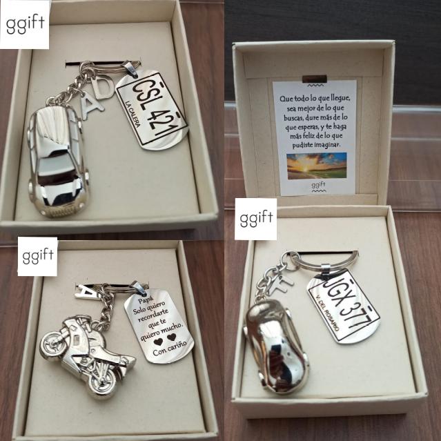 ADICION PLACA SILVER PETITE — regalo personalizado | GGIFT