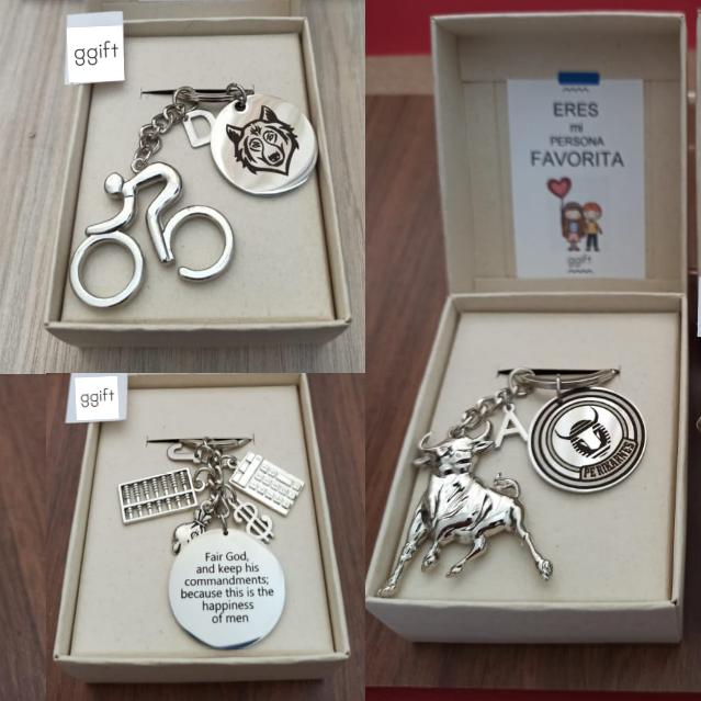 ADICION PLACA CIRCULAR — regalo personalizado | GGIFT