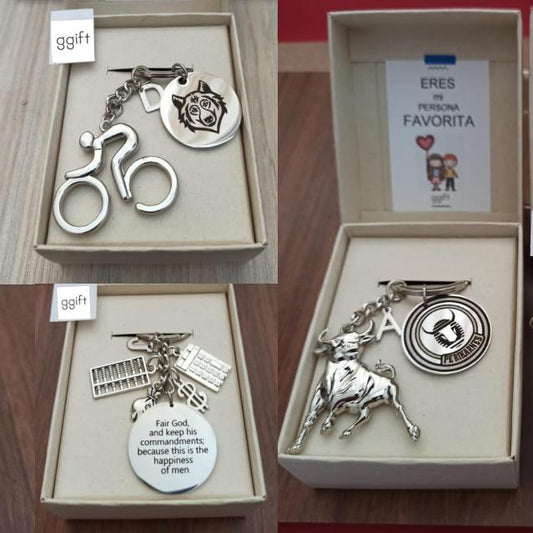 ADICION PLACA CIRCULAR — regalo personalizado | GGIFT