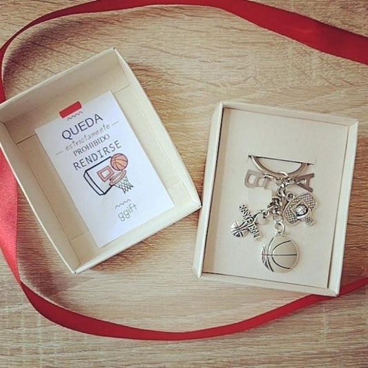 JORDAN — Llavero personalizado | GGIFT