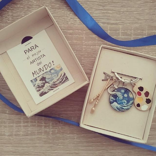 BEST ARTIST PLUS — Llavero personalizado | GGIFT