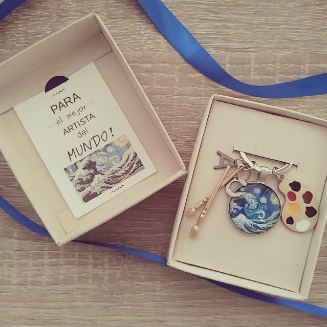 BEST ARTIST PLUS — Llavero personalizado | GGIFT