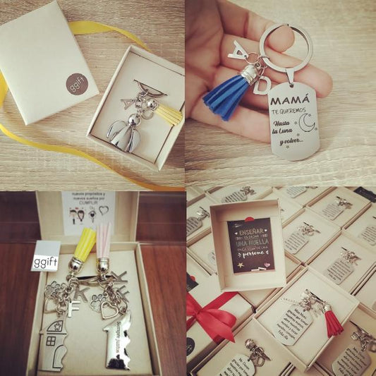 ADICION BORLA — regalo personalizado | GGIFT