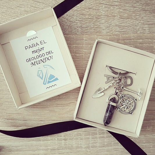 COOL STONE — Llavero personalizado | GGIFT