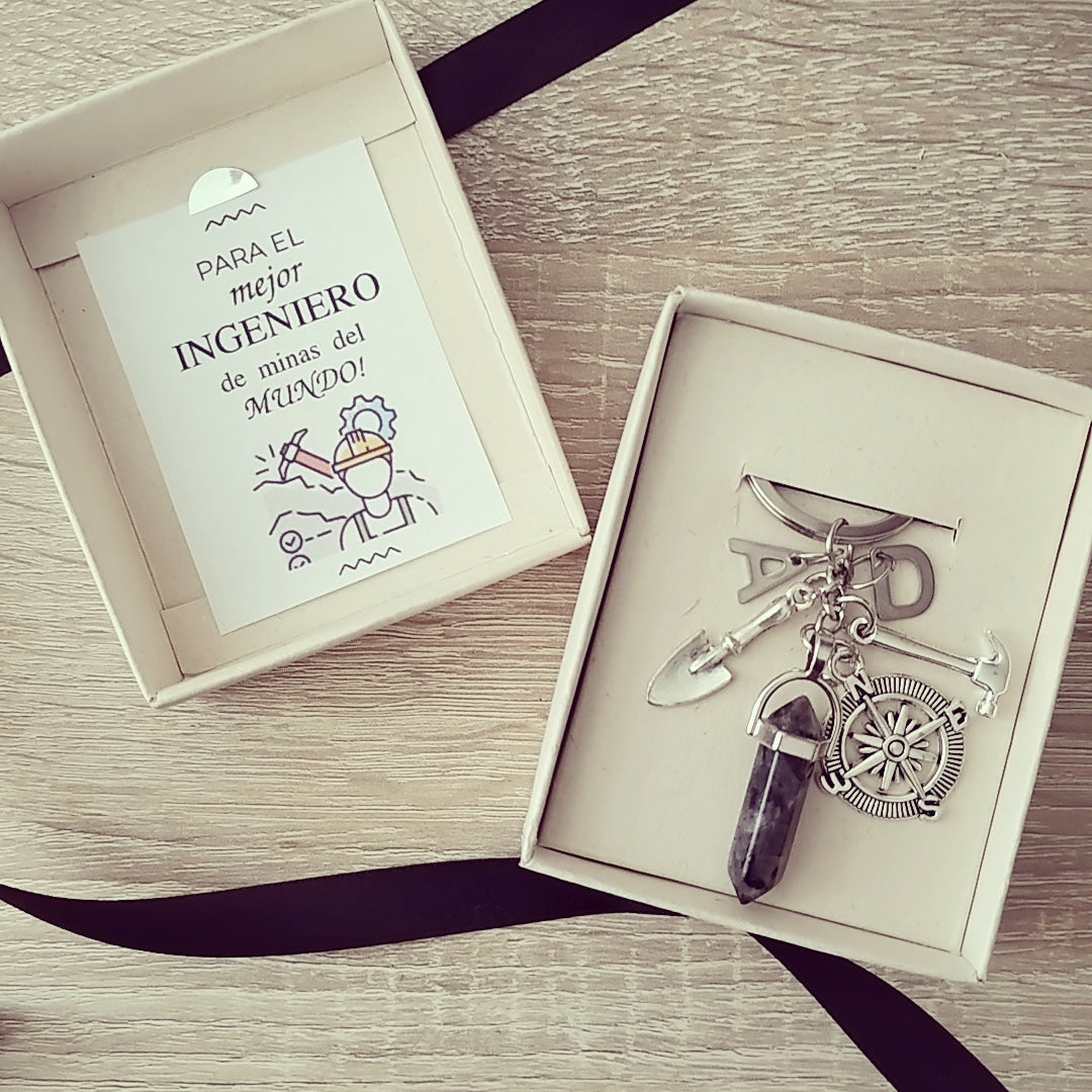 COOL STONE — Llavero personalizado | GGIFT