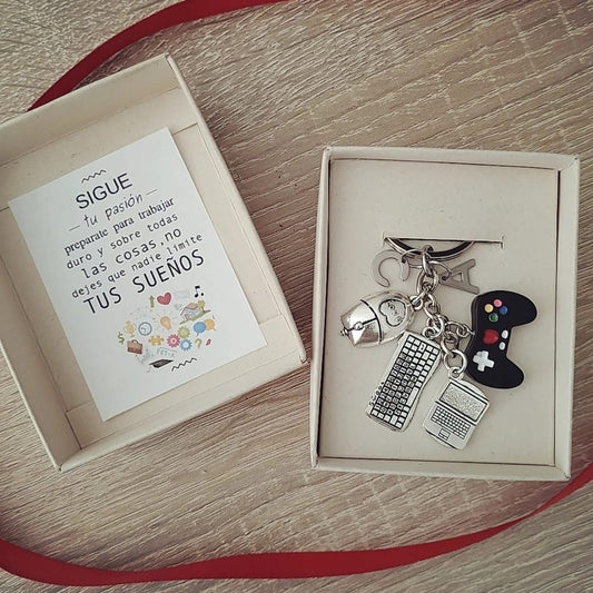 COOL  SISTEM ENGINEER — Llavero personalizado | GGIFT