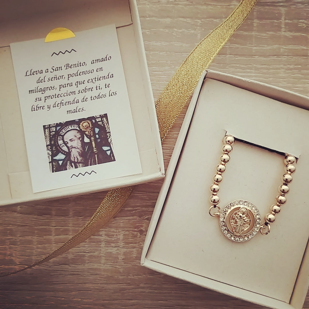 SAN BENITO BRACELET — Manilla personalizada | GGIFT
