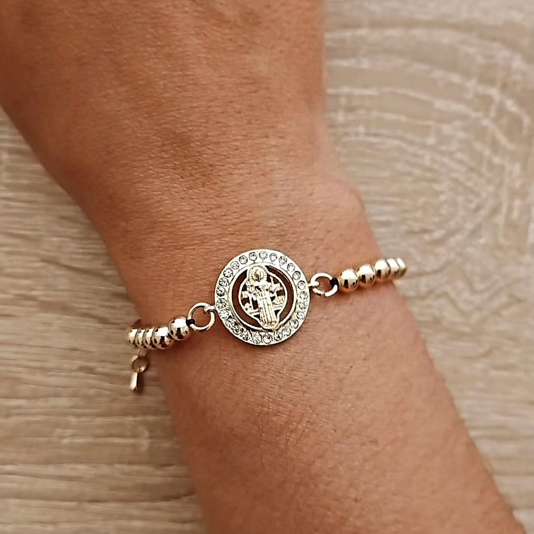 SAN BENITO BRACELET — Manilla personalizada | GGIFT
