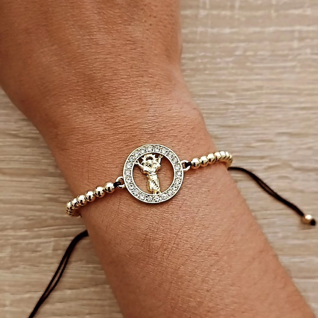 DIVINO NIÑO BRACELET — Manilla personalizada | GGIFT