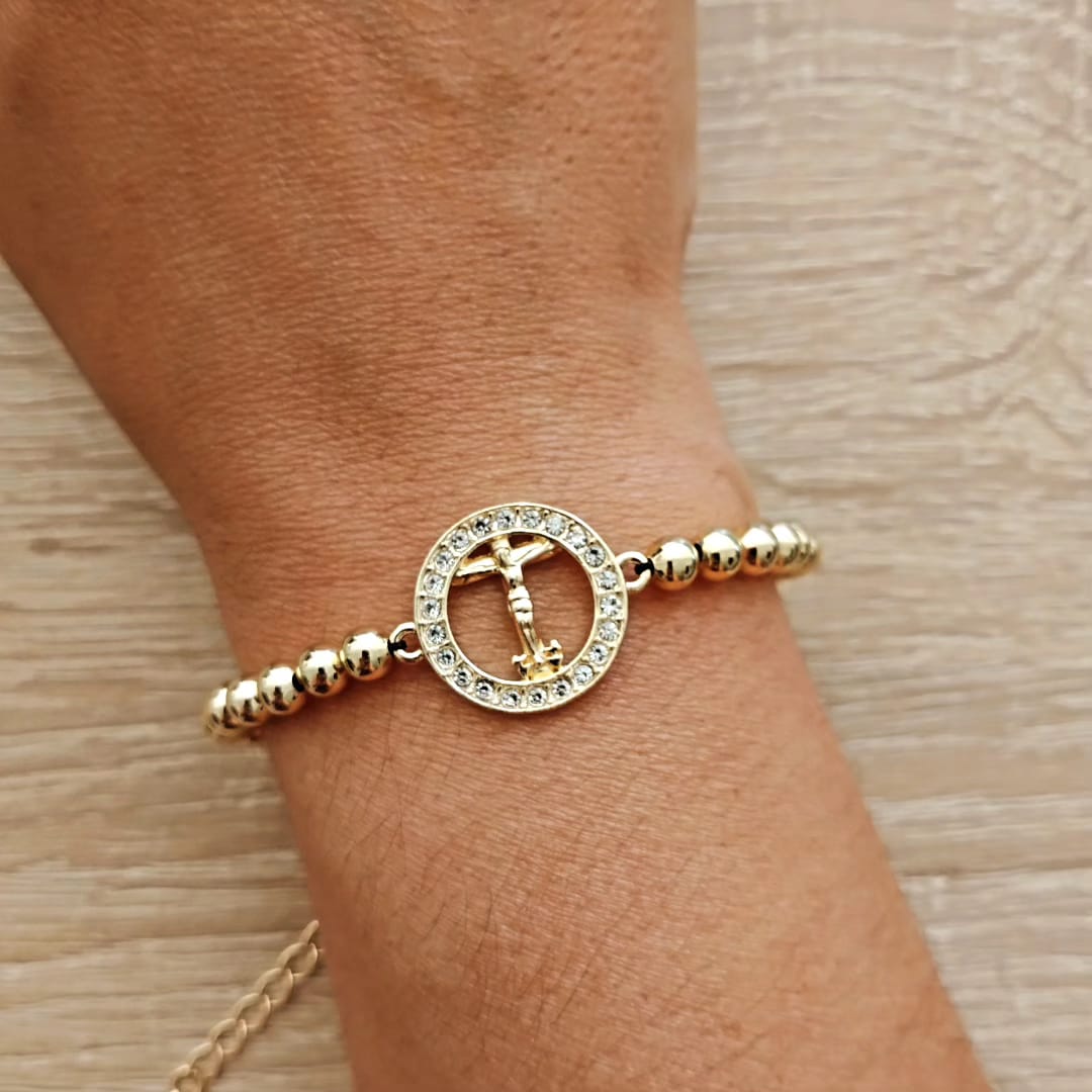 CRISTO BRACELET — Manilla personalizada | GGIFT