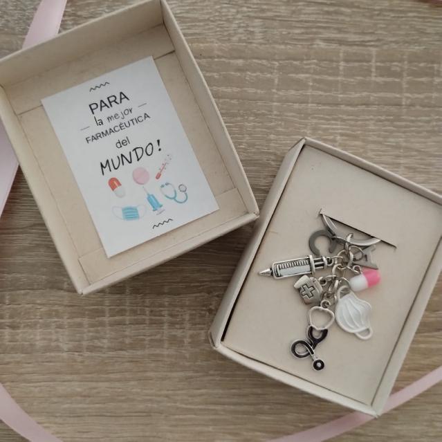 Llavero farmacéutico COOL — Llavero personalizado | GGIFT
