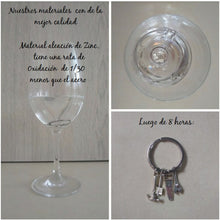 Cargar imagen en el visor de la galería, DUO LINDO HOGAR (INCLUYE 1 LETRA EN CADA LLAVERO Y GRABADO )
