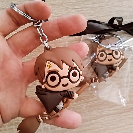 LLAVERO HARRY POTTER — Llavero personalizado | GGIFT
