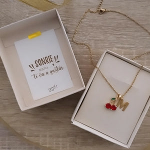 Cadena Cerezas Cherry
