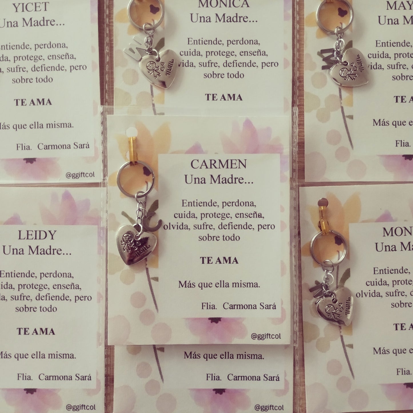 CARD X UNIDAD (Si llevas entre 6 y 11 unidades) — regalo personalizado | GGIFT