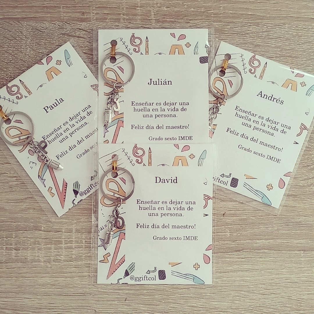 CARD X UNIDAD — regalo personalizado | GGIFT