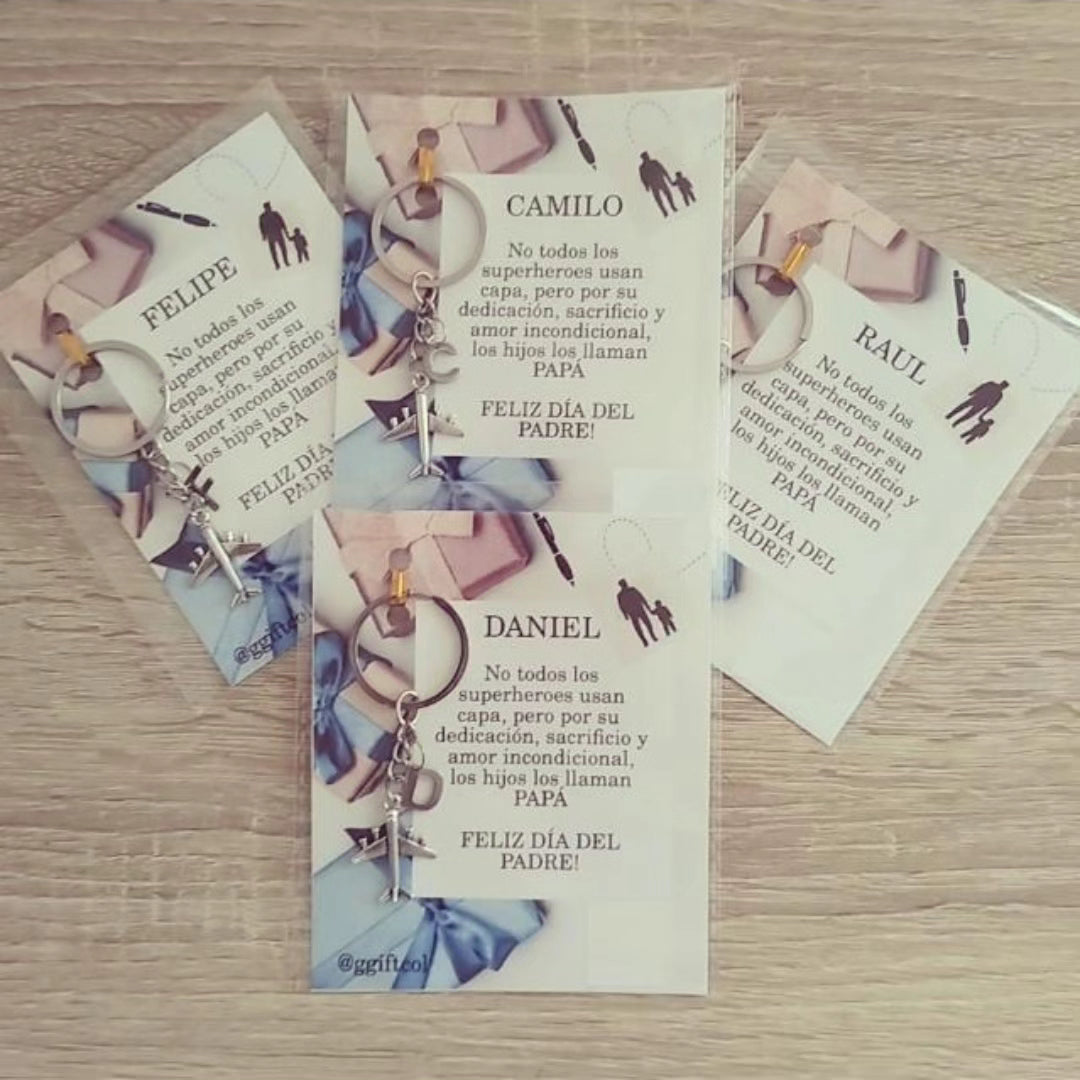 CARD X UNIDAD (Si llevas entre 6 y 11 unidades) — regalo personalizado | GGIFT