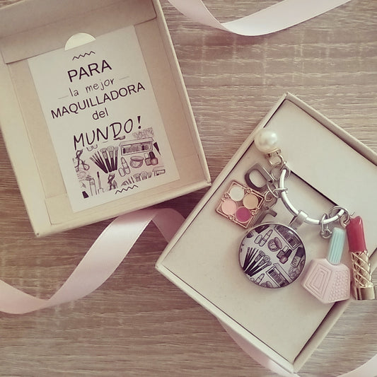 CHIC MAKE UP — Llavero personalizado | GGIFT