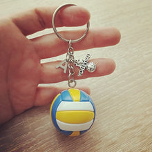 Cargar imagen en el visor de la galería, LLavero Voleibol
