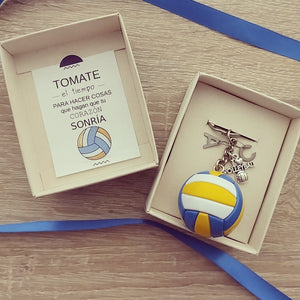 LLavero Voleibol