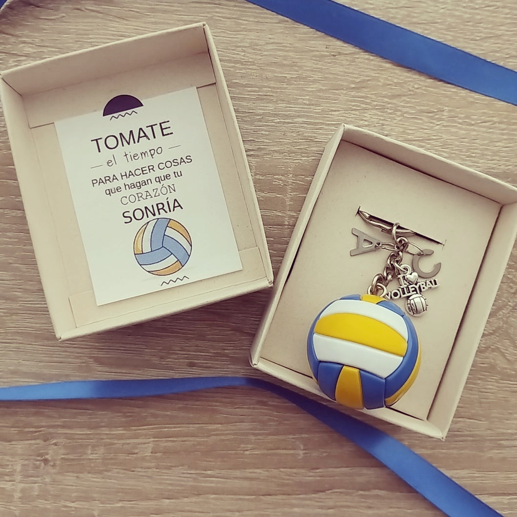 LLavero Voleibol