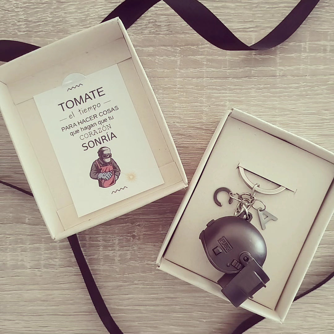 BEST SOLDADOR — Llavero personalizado | GGIFT