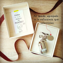 Cargar imagen en el visor de la galería, PLACA TE QUIERO ABUELO
