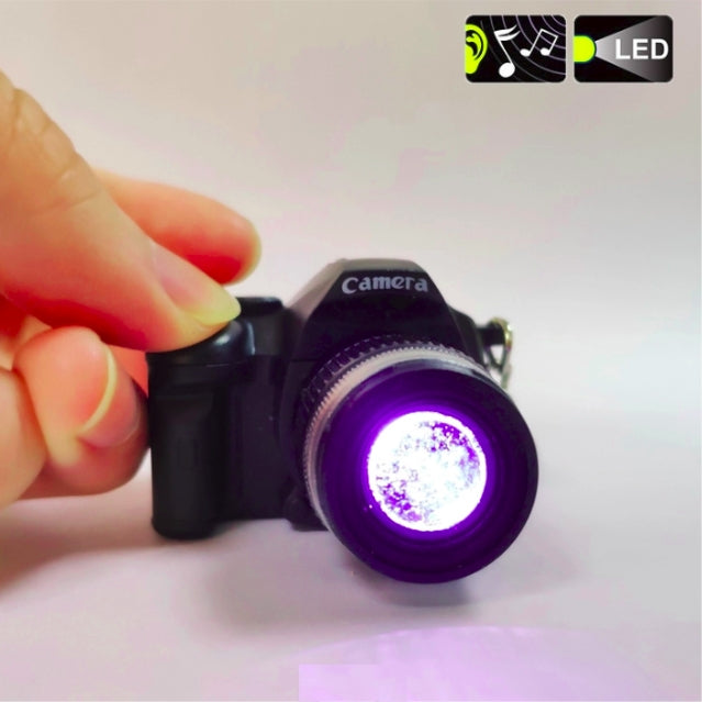 COOL CAMERA — Llavero personalizado | GGIFT