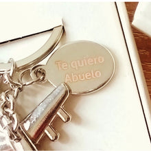 Cargar imagen en el visor de la galería, PLACA TE QUIERO ABUELO
