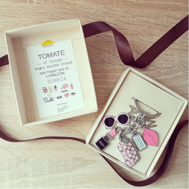 COCO CHIC — Llavero personalizado | GGIFT