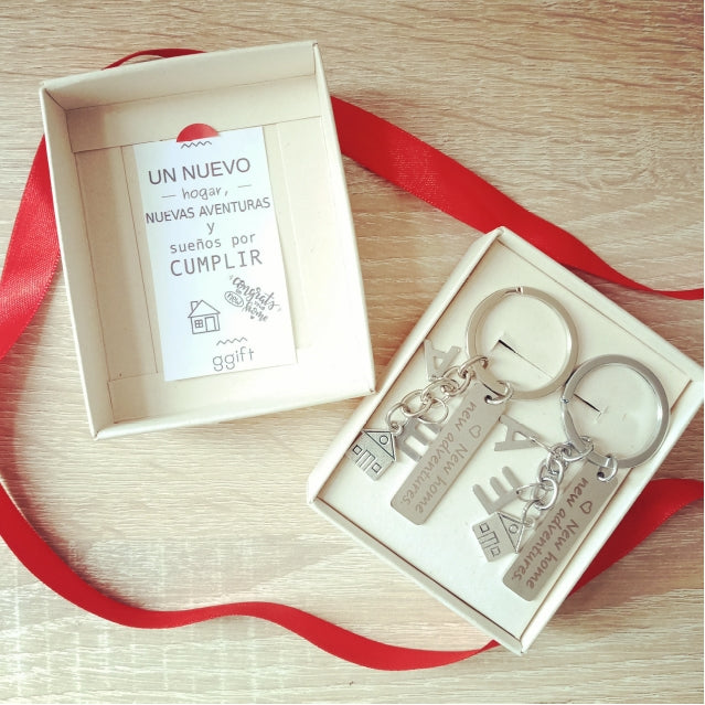 DUO NEW ADVENTURES (INCLUYE 4 LETRAS)