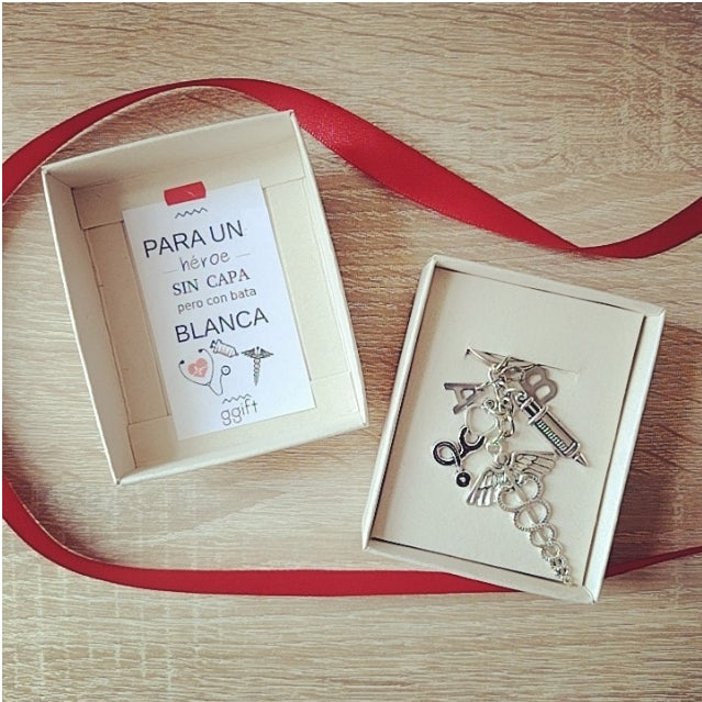 BEST DOCTOR — Llavero personalizado | GGIFT
