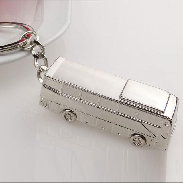 Llavero Bus COOL BUS (INCLUYE GRABADO) — Llavero personalizado | GGIFT