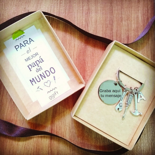 LOVE YOU DADDY — regalo personalizado | GGIFT