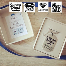 Cargar imagen en el visor de la galería, PARA PAPA (PLACA PERSONALIZADA)
