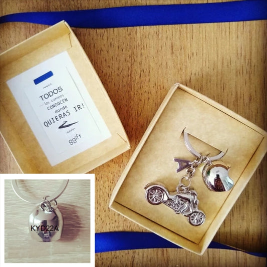 DUO HOT (INCLUYE GRABADO ) — Llavero personalizado | GGIFT