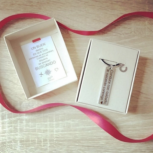 Placa personalizada con grabado SPOTIFY — Llavero personalizado | GGIFT