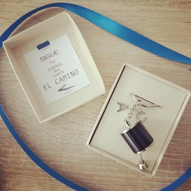 CAJA DE CAMBIOS — Llavero personalizado | GGIFT