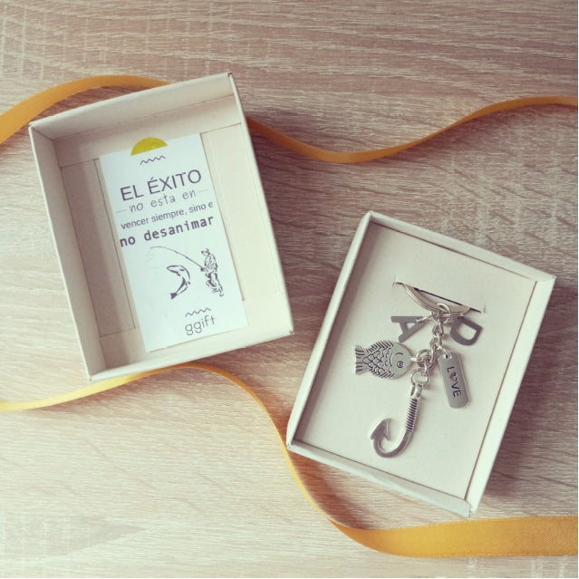 LAKE — Llavero personalizado | GGIFT
