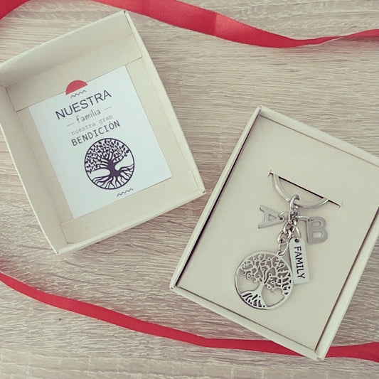FAMILY — Llavero personalizado | GGIFT