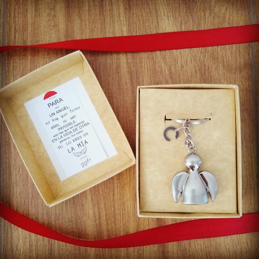 ANGEL — Llavero personalizado | GGIFT