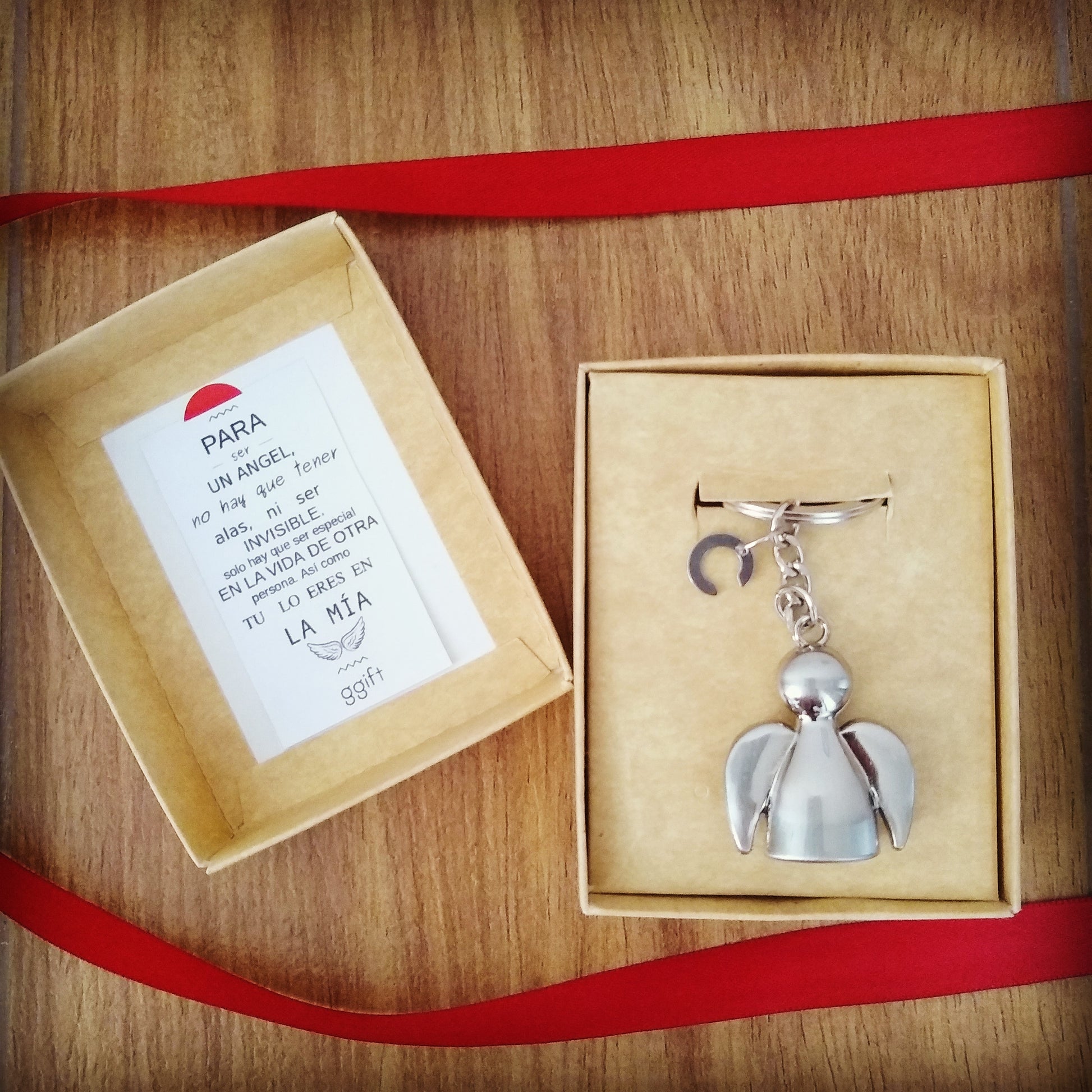 ANGEL — Llavero personalizado | GGIFT