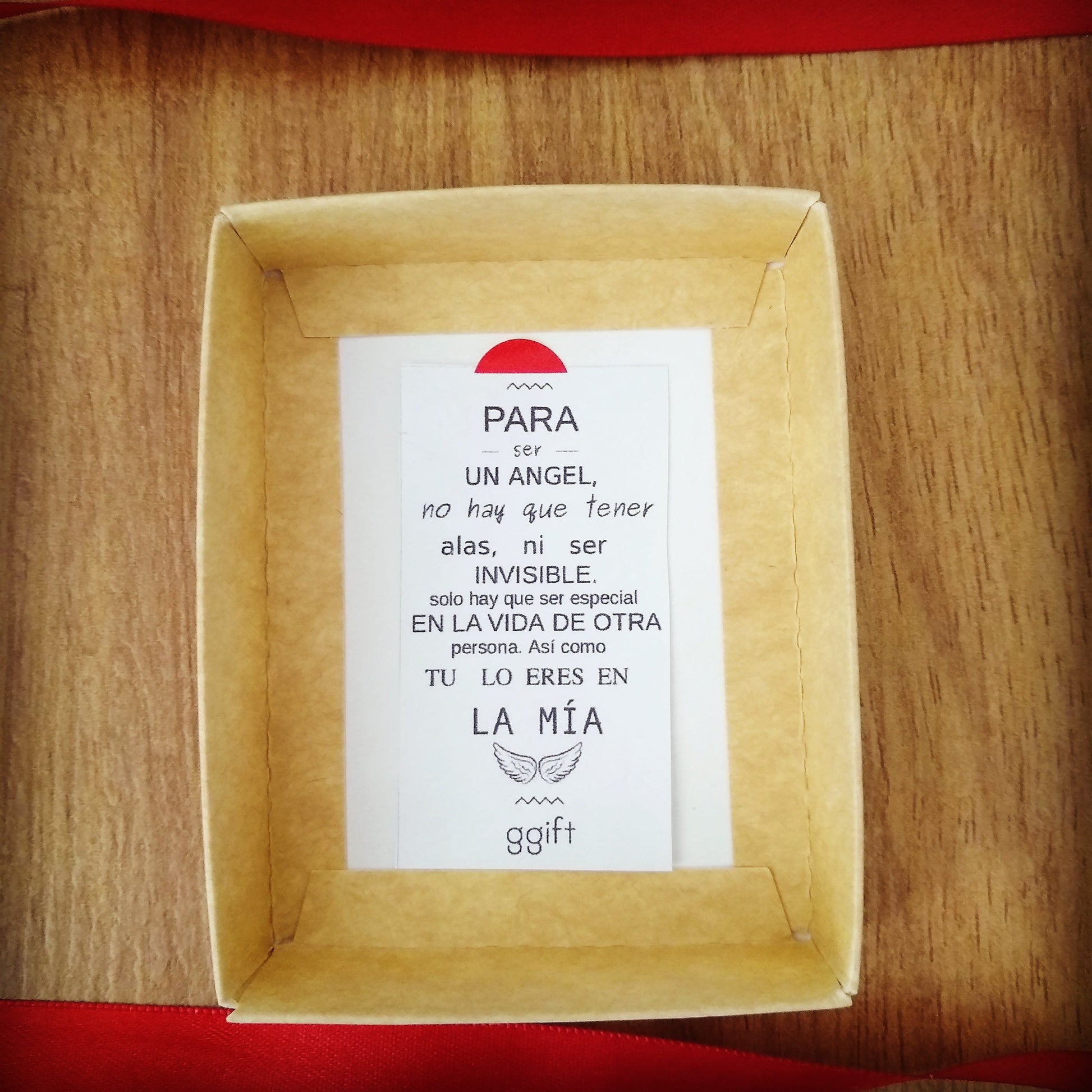 ANGEL (INCLUYE GRABADO) — Llavero personalizado | GGIFT