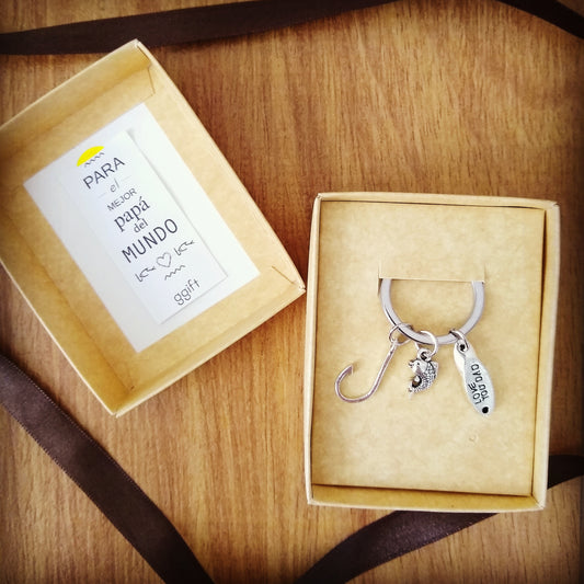 CON AMOR PAPA — regalo personalizado | GGIFT