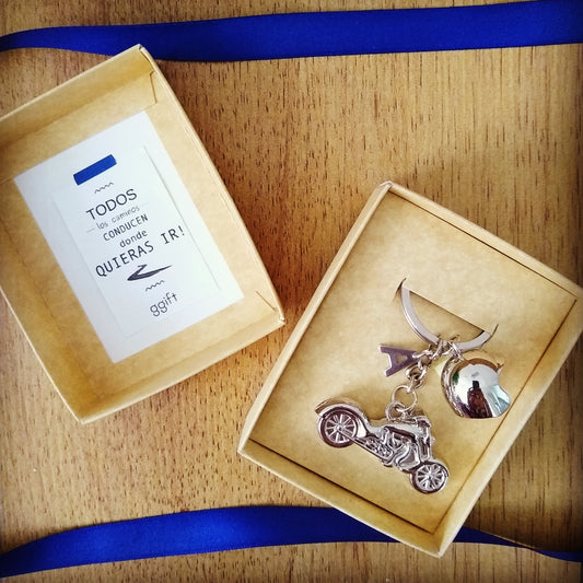 DUO HOT — Llavero personalizado | GGIFT