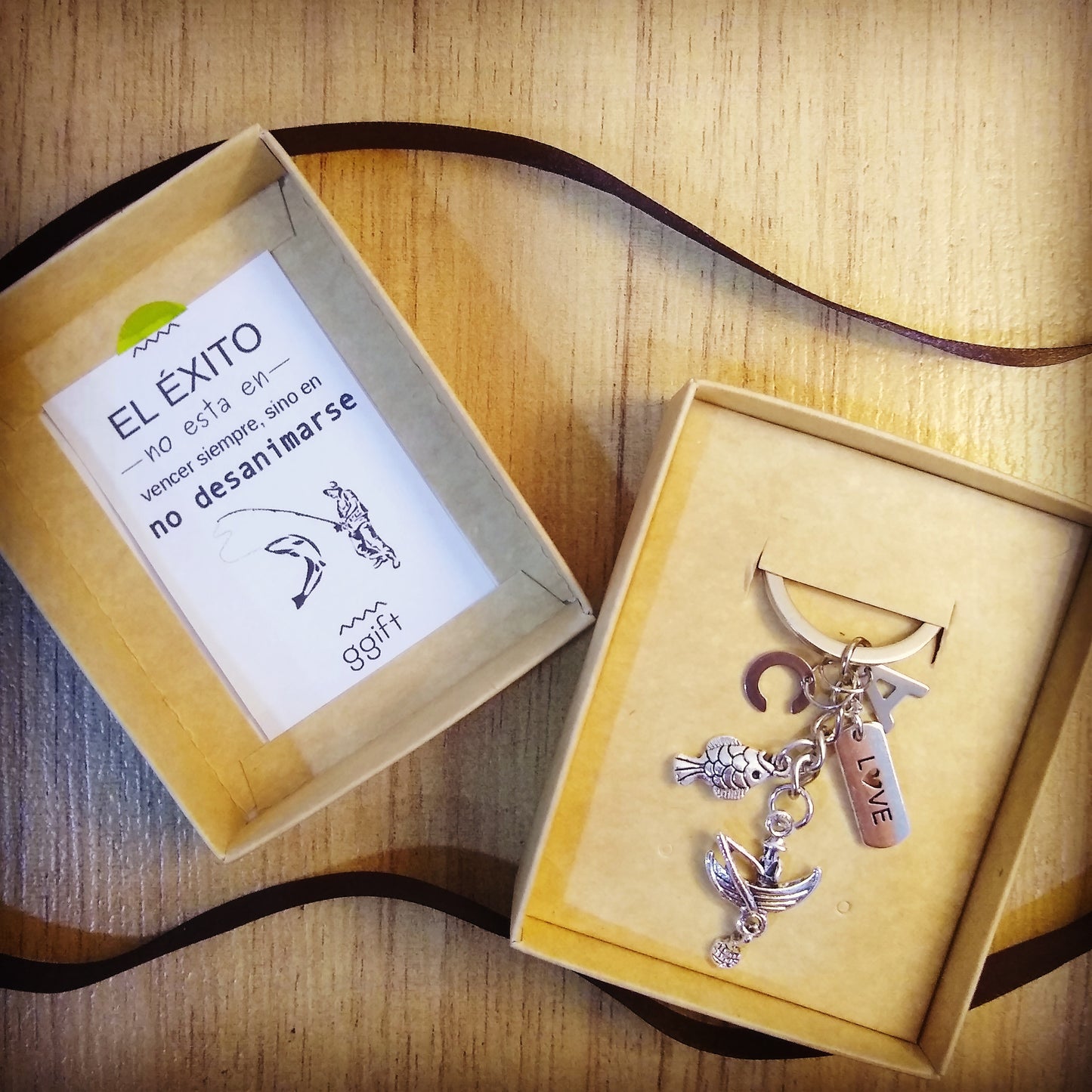 ALASKA — Llavero personalizado | GGIFT