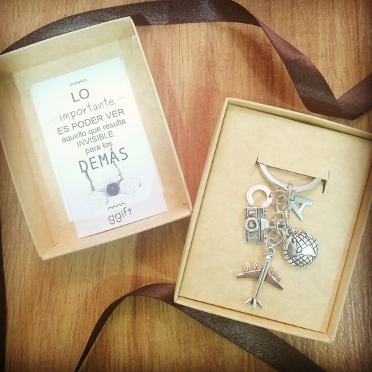 PHOTOGRAPHY — Llavero personalizado | GGIFT